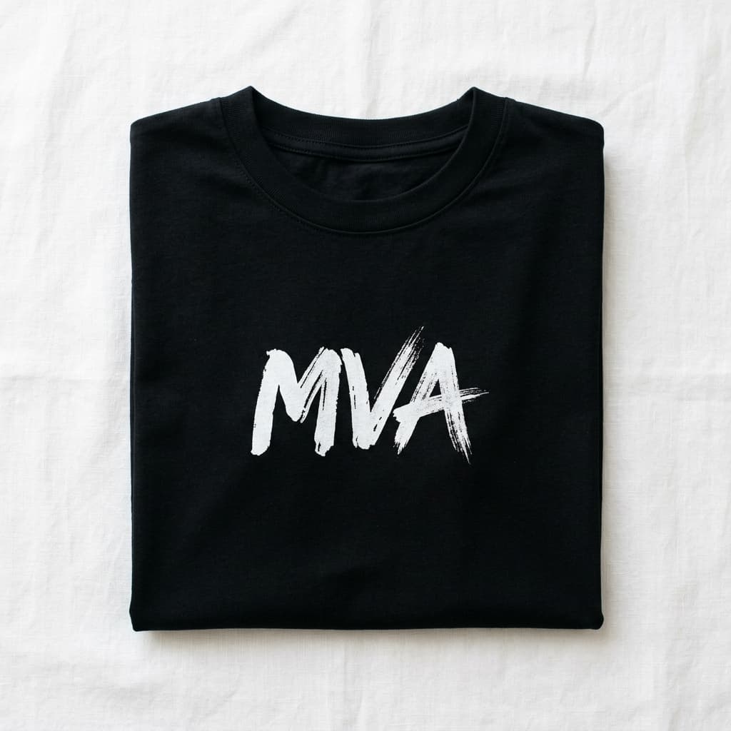 Foto do produto Camiseta MVA — Nova Aliança